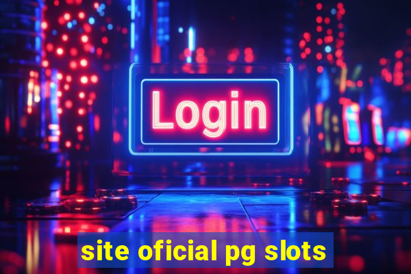 site oficial pg slots